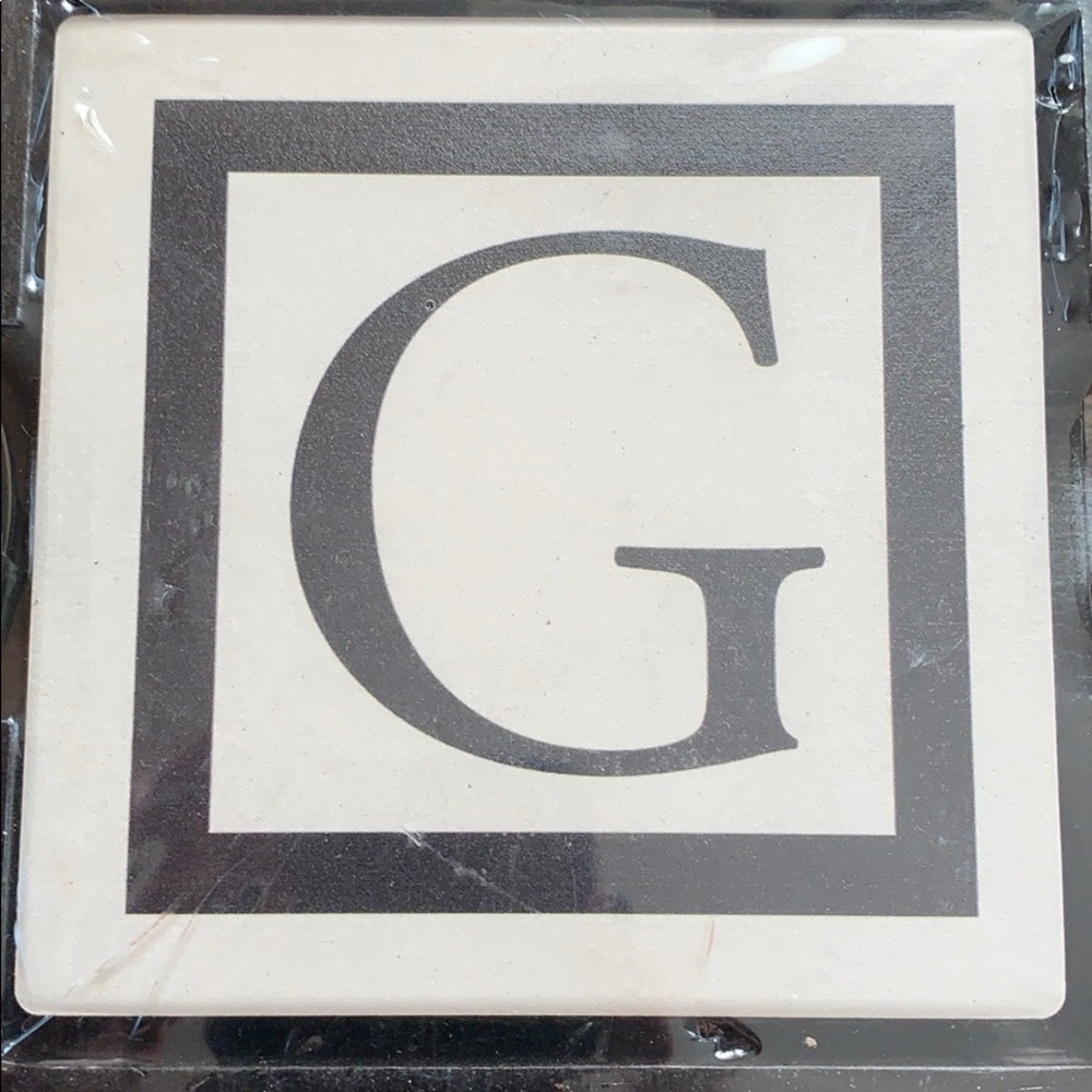 “G” Coasters